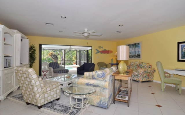 KAVA Gumbo Limbo Pool House