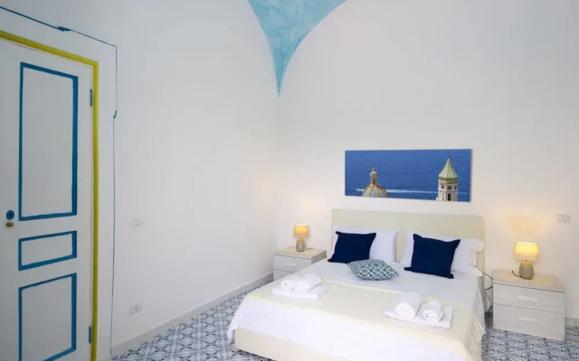 Residence Barbera in Positano