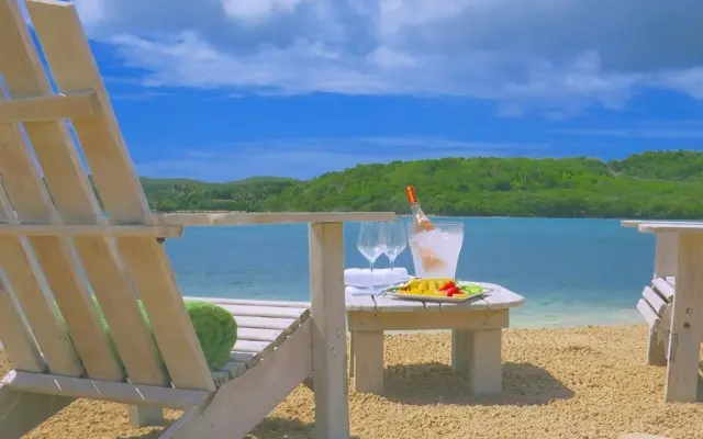 Nonsuch Bay Resort