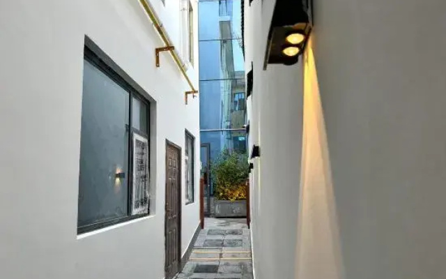 Zhiyu Ju Homestay (Luoyi Ancient City & Yingmen South Square Branch)