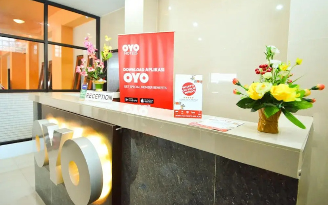 OYO 791 Tanah Tinggi Guest House
