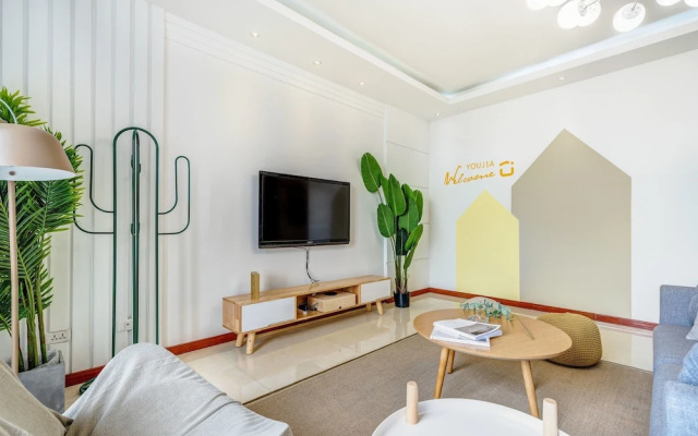 YOUJIA Apartment - Flower Valley