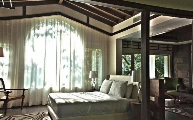 The Hridayesh SPA Wilderness Resort