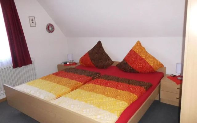 Apartment in Langewiese Sauerland With Garden