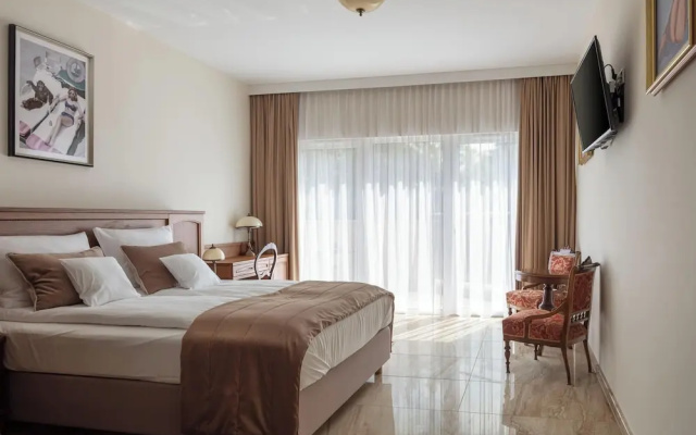 Apartamenty pod Baranem