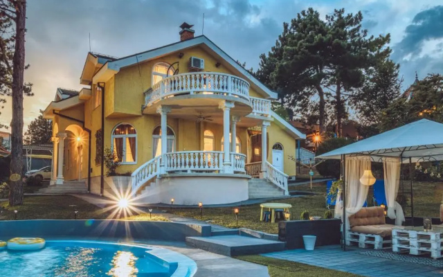 Prenociste Dunav 97 K3