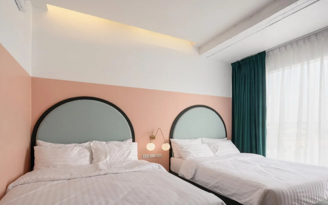 Our Nomad Boutique Hostel