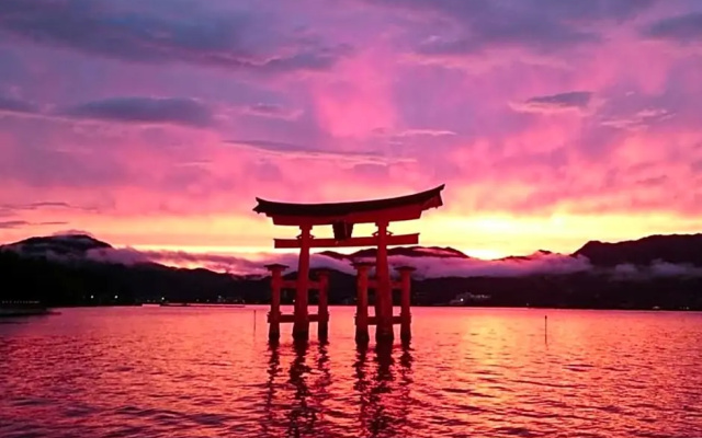 Miyajima Guest House Mikuniya - Vacation STAY 05847v