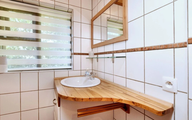 Peaceful Holiday Home in Bütgenbach With Garden
