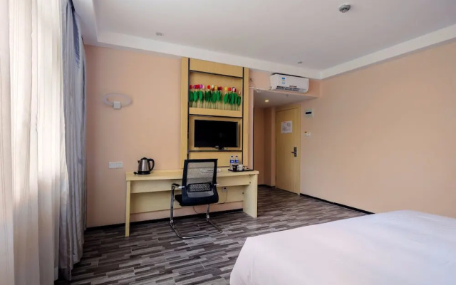 Yimi Inn Guangzhou Fangcun Pier Branch