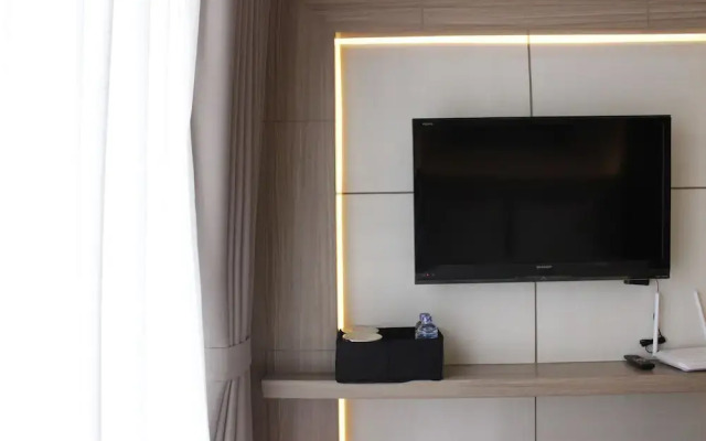 Luxurious Studio Room @ Grand Asia Afrika Apartment