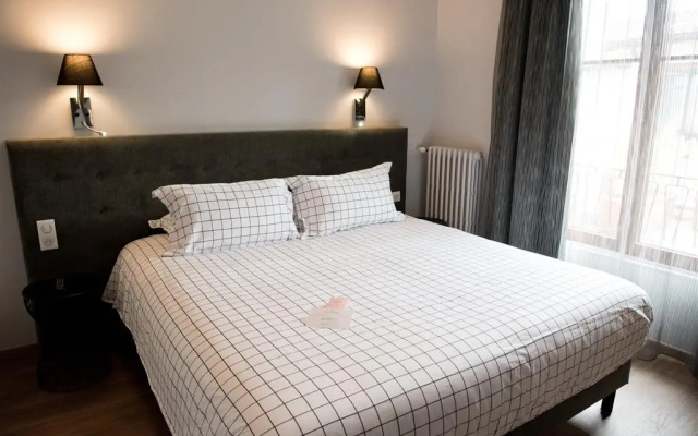 Hôtel & Spa Armes de Champagne
