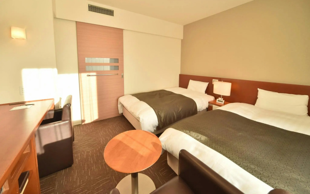 Dormy Inn Tomakomai Natural Hot Spring