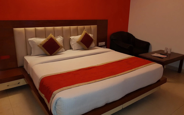 Hotel WTI Modesty