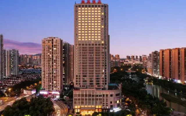 Laibin Hotel