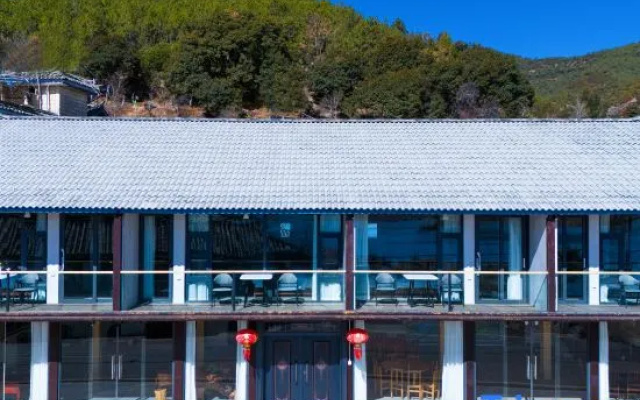 Yiwan Huqi Homestay in Lugu Lake