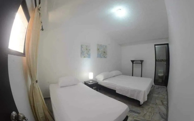 Casa hotel los pinos