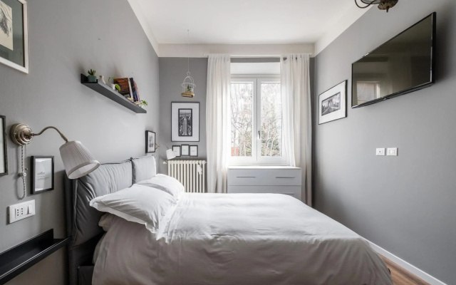 Massarenti 406 Elegant Apartment by Wonderful Italy