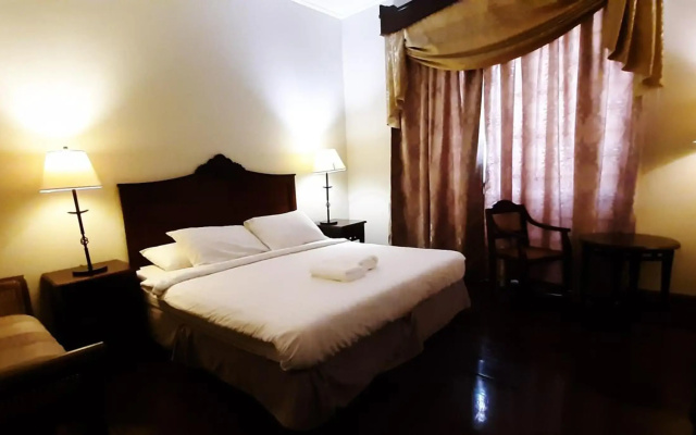 Hotel Salcedo de Vigan