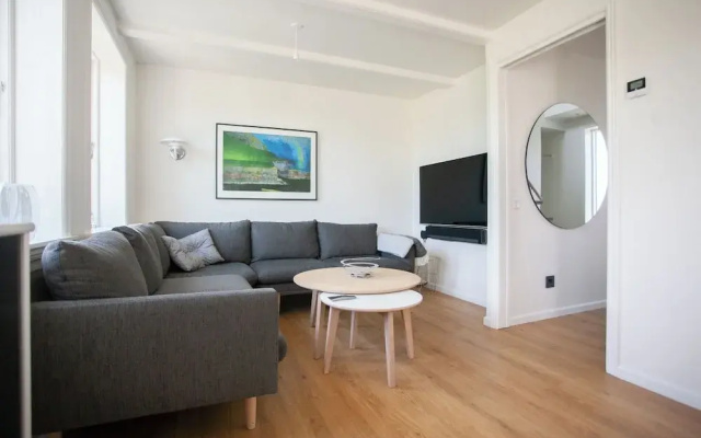 Luxurious House In Downtown Tórshavn