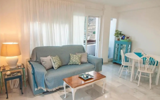 Cozy Apartment by the Sea in Carboneras