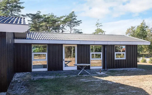 4 Person Holiday Home in Hals