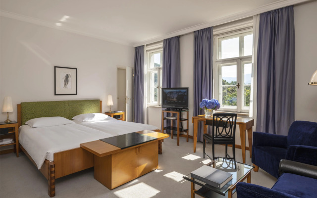 Parkhotel Laurin