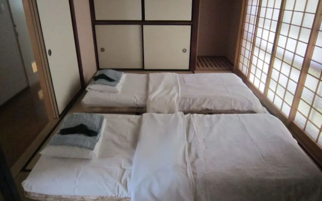 Nikko Cottage FU-SHA
