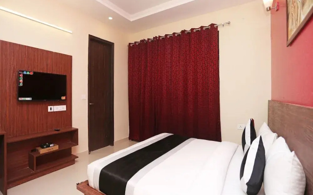 For U by OYO Rooms