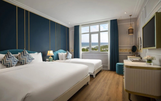 Angel Hotels Beach Danang