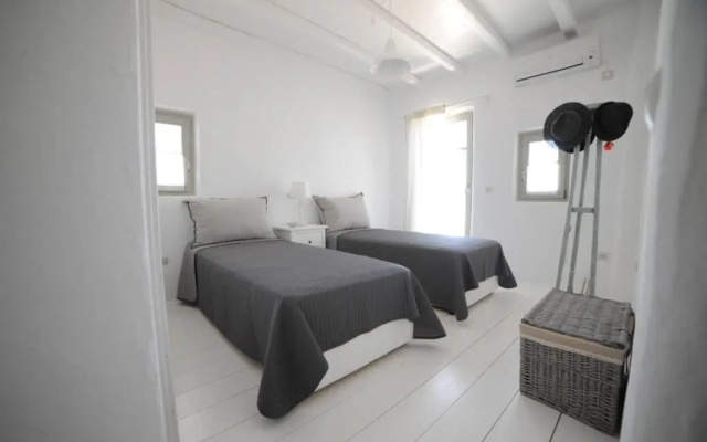 Casa Vento - Maisonette near Santa Maria beach