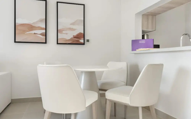 Silkhaus Premier 1BR Yas Golf Collection