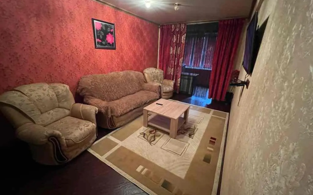 Apart in Makhachkala on Imam Shamil Avenue 6B