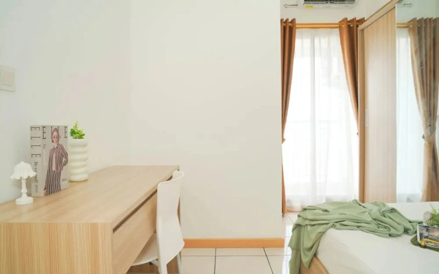 3 Pax Cheerful 2Br At M-Town Residence