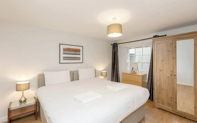 Destination Edinburgh Apartments- Southside Apartments