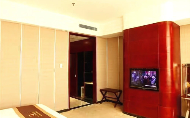 Zhuhai Jinshanlin Hotel