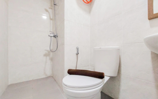 Good And Homey 2Br At Parkland Avenue Apartment