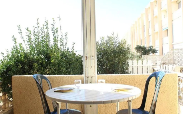 Appartement Port-la-Nouvelle, 2 pièces, 4 personnes - FR-1-229C-24