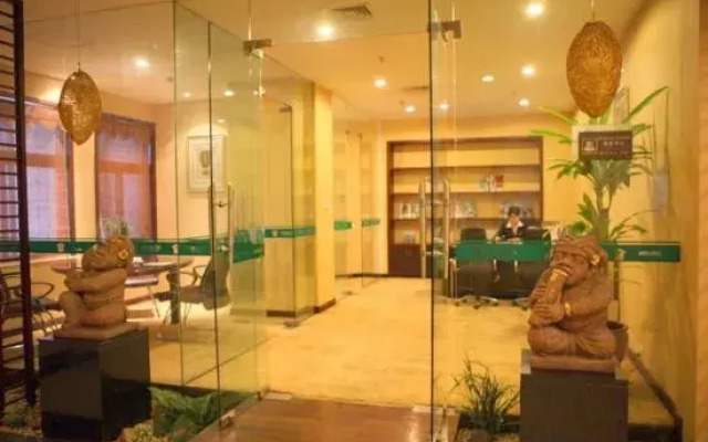 Hangzhou International Airport Mingri Hotel