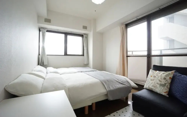 Terry's Apartment Shinsaibashi East I G11A