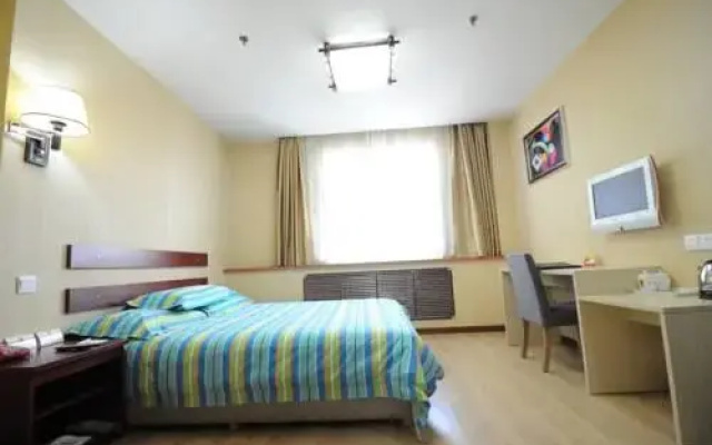 Super 8 Hotel Xuzhou Hubushan