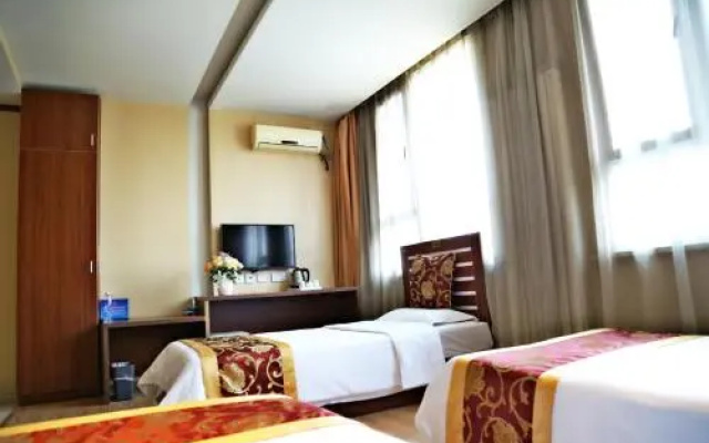 Beijing Airport Apartment Hotel