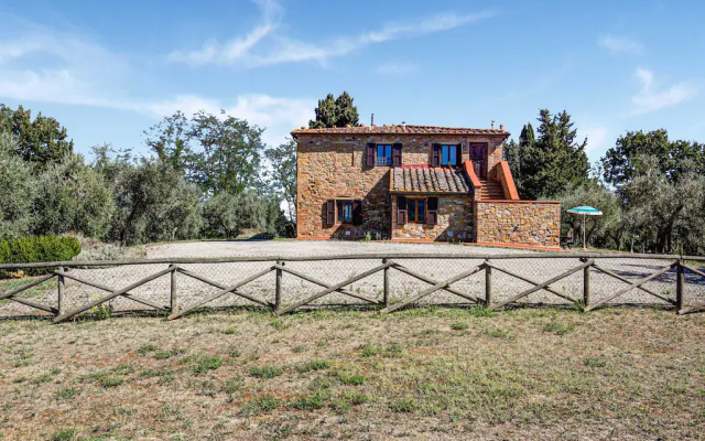 Rustic Tuscan Stonehouse