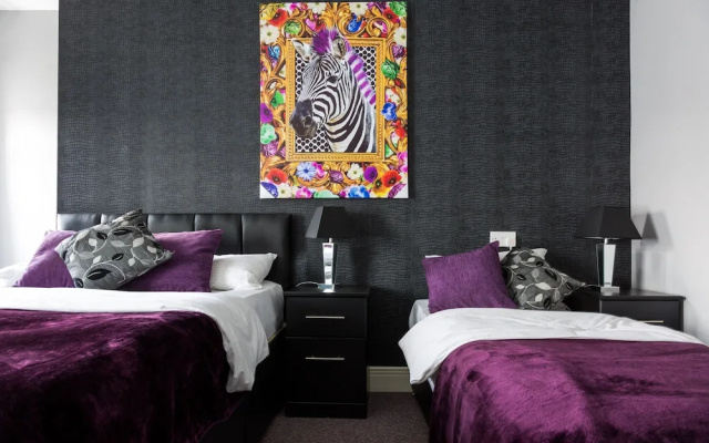 Stilton Lodge Hotel