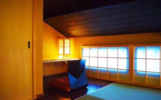 Kyoto Ikken Machiya Satoi Tetsusen Omiya Gojo