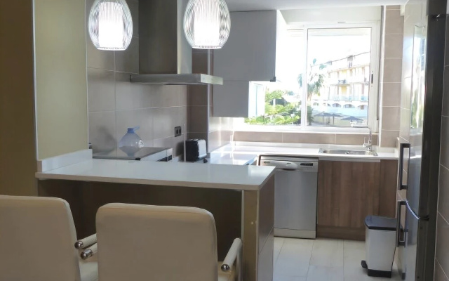 Apartamento Bahía de Denia II