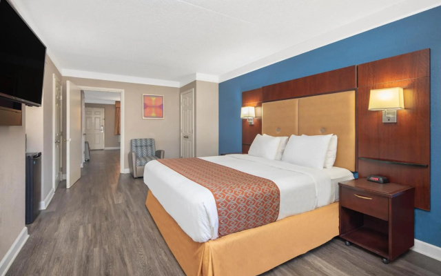 Budget Inn & Suite Atlanta Marietta Stadium