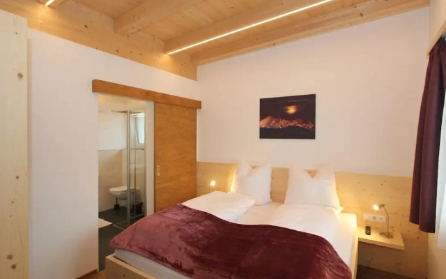 Luxury Holiday Flat With Balcony in Fugenberg