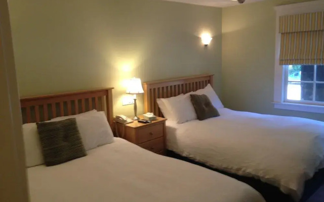 Highland Dell Lodge