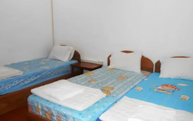 Phetmanixay Hotel